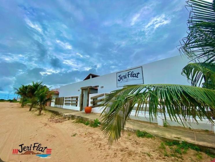 Pousada Jeri Flats Jijoca de Jericoacoara Exterior photo